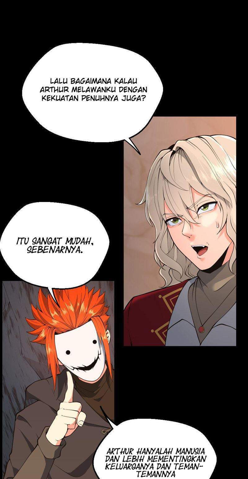 The Beginning After the End (The King Grey Reincarnation) Chapter 122 Gambar 55