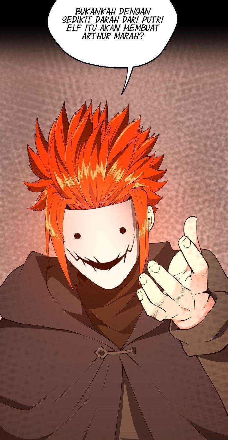 The Beginning After the End (The King Grey Reincarnation) Chapter 122 Gambar 59