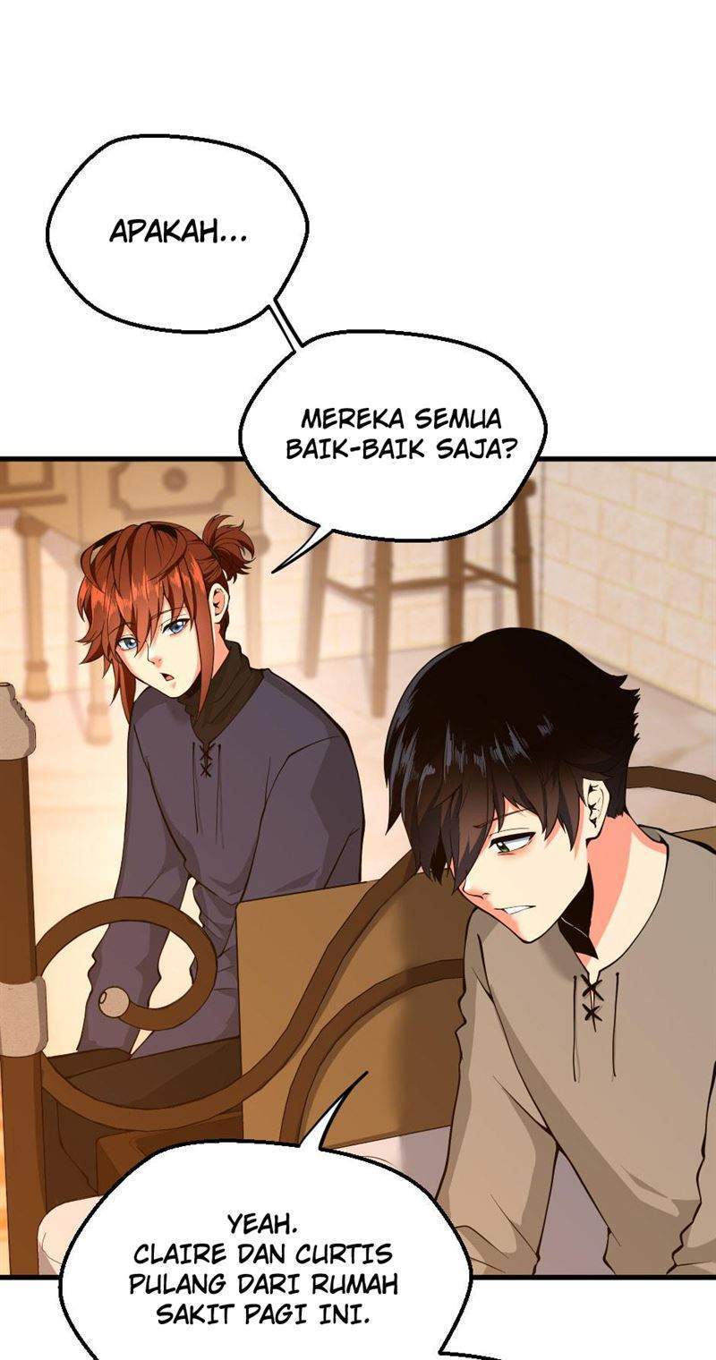 The Beginning After the End (The King Grey Reincarnation) Chapter 122 Gambar 73