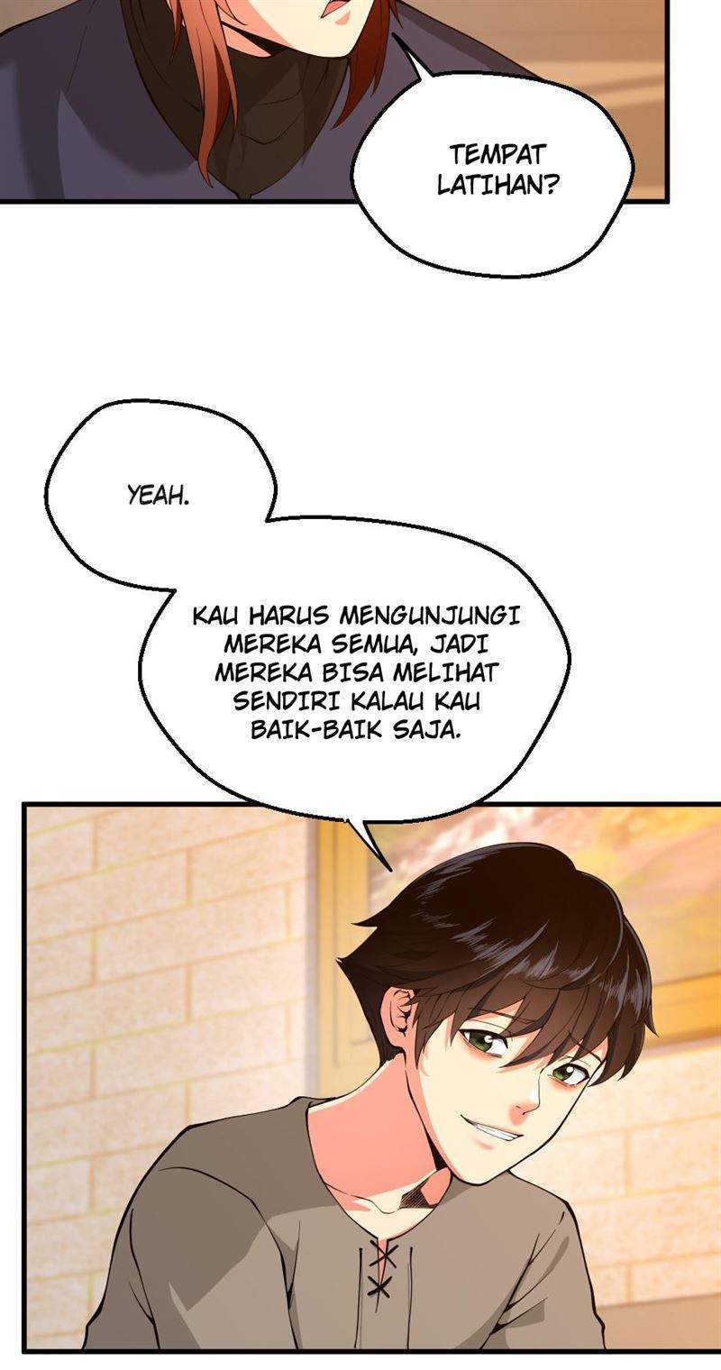 The Beginning After the End (The King Grey Reincarnation) Chapter 122 Gambar 75