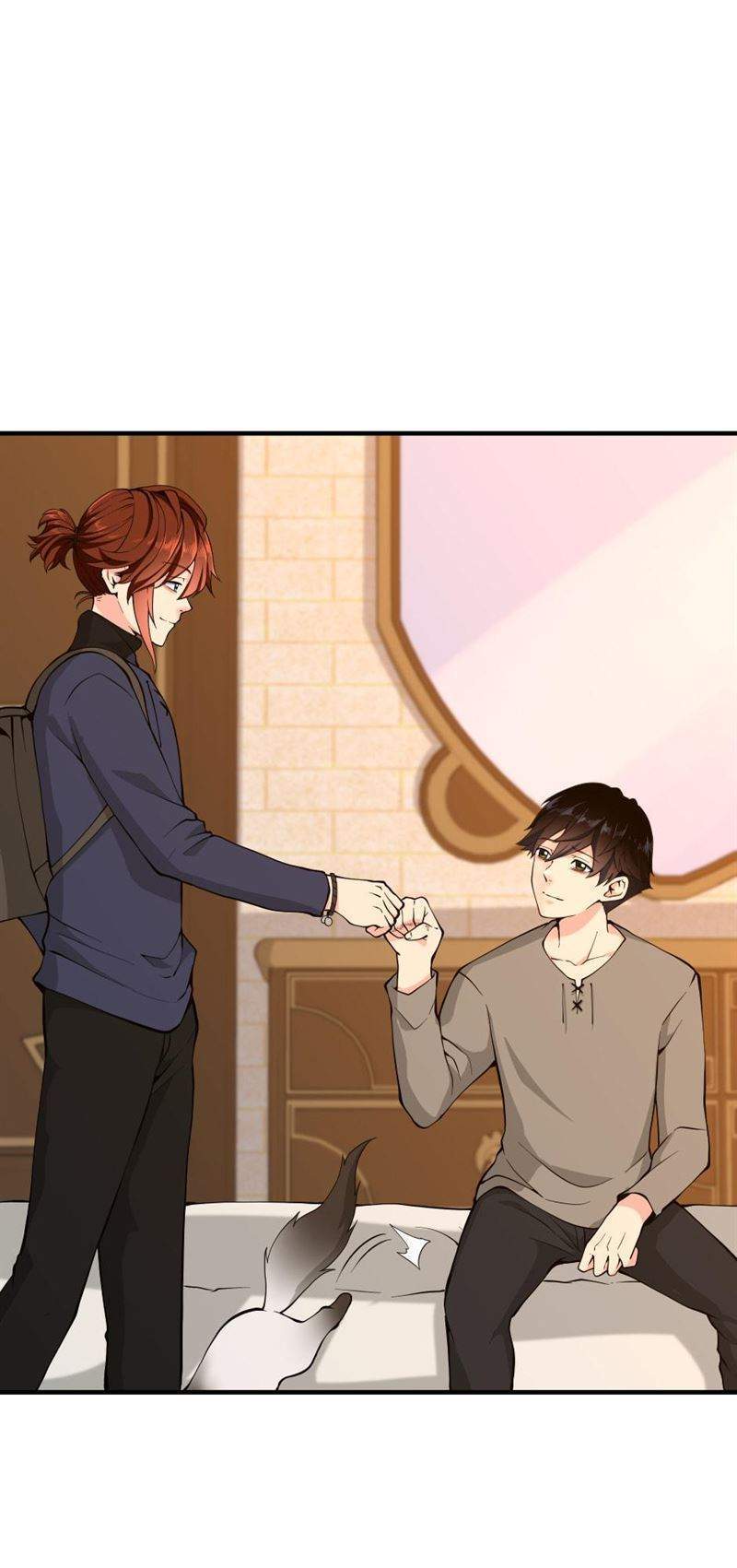 The Beginning After the End (The King Grey Reincarnation) Chapter 122 Gambar 82