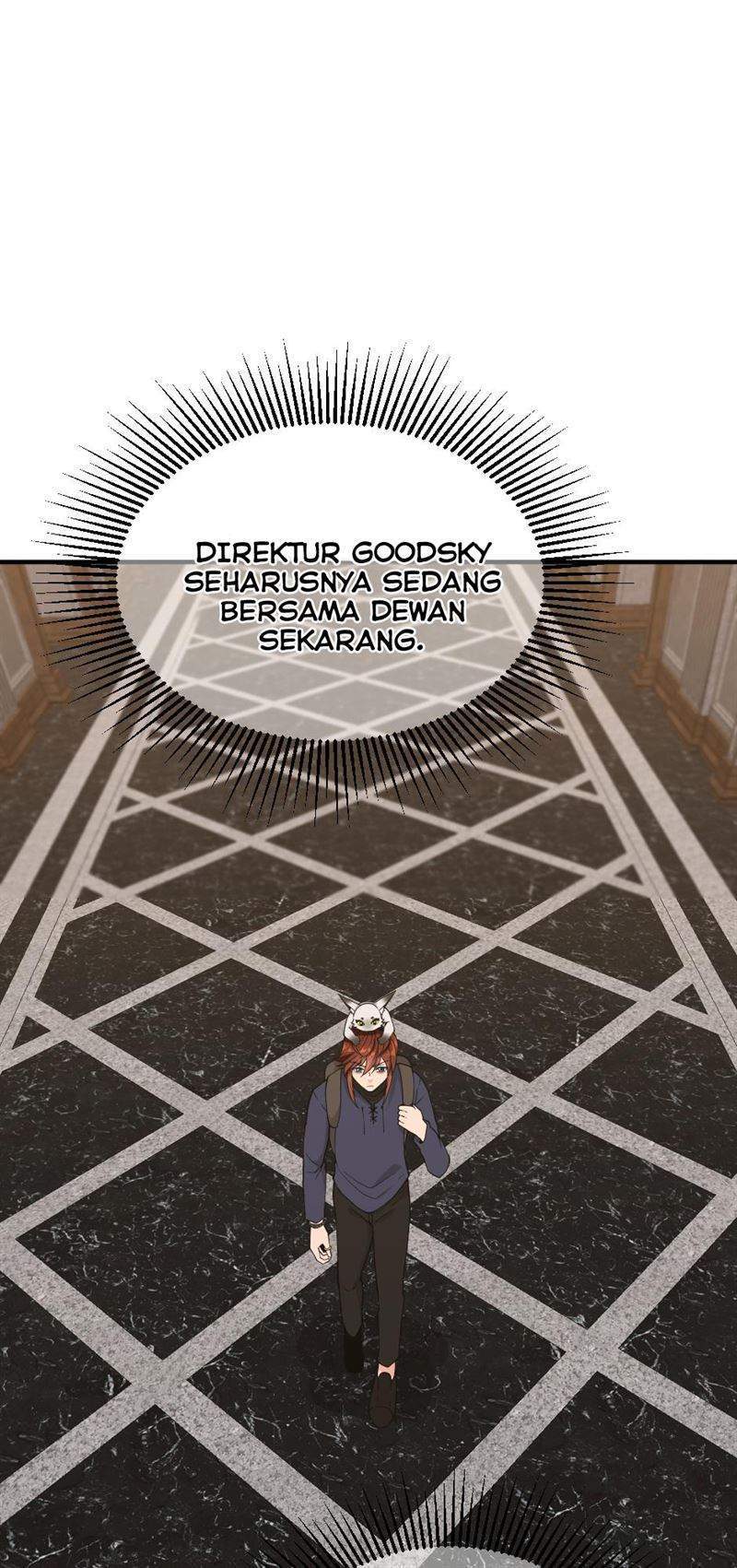 The Beginning After the End (The King Grey Reincarnation) Chapter 122 Gambar 87