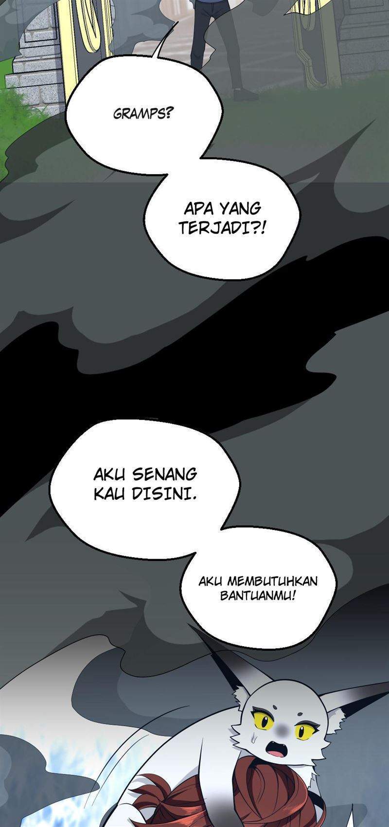 The Beginning After the End (The King Grey Reincarnation) Chapter 122 Gambar 93