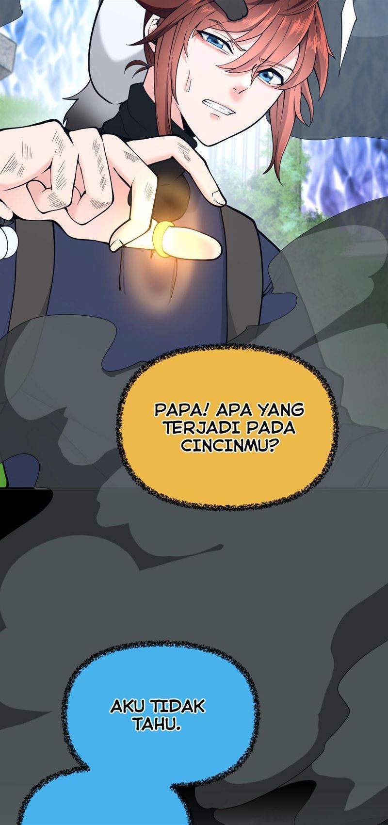 The Beginning After the End (The King Grey Reincarnation) Chapter 122 Gambar 94