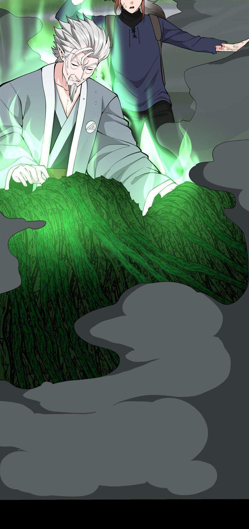 The Beginning After the End (The King Grey Reincarnation) Chapter 122 Gambar 98