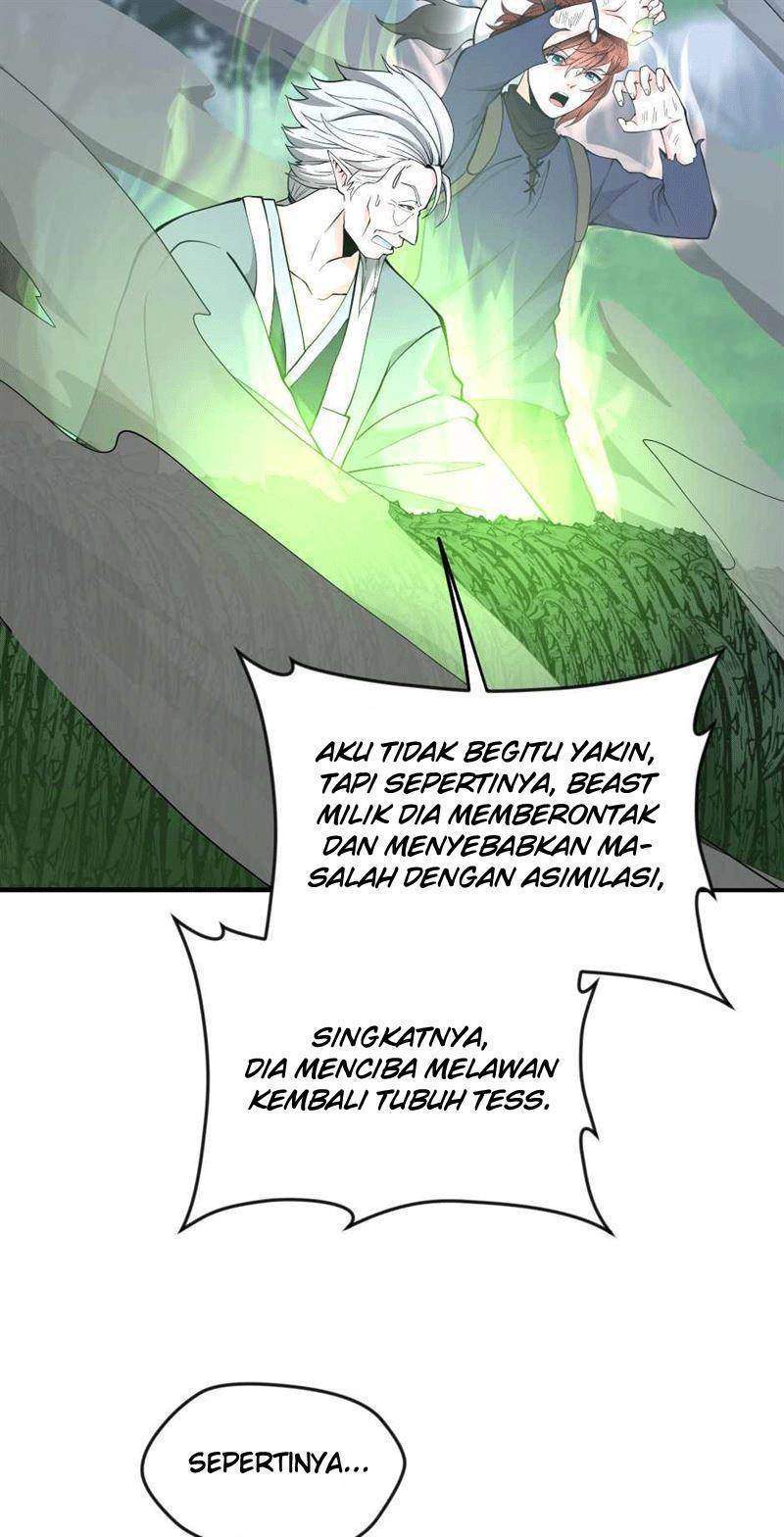 The Beginning After the End (The King Grey Reincarnation) Chapter 123 Gambar 3
