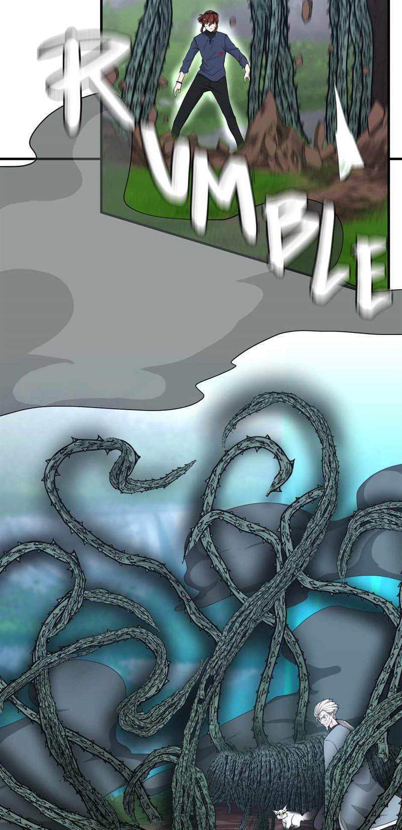 The Beginning After the End (The King Grey Reincarnation) Chapter 123 Gambar 16