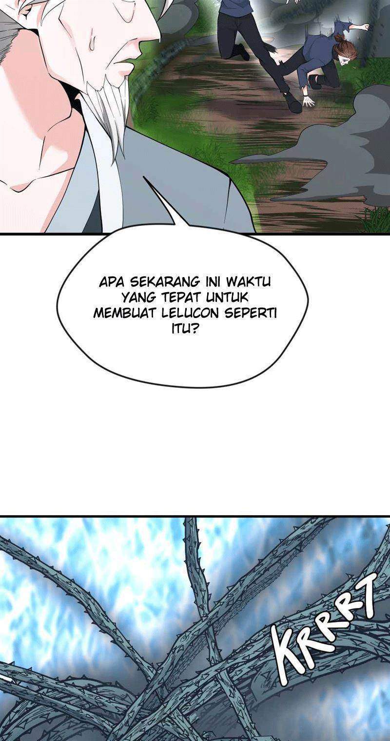 The Beginning After the End (The King Grey Reincarnation) Chapter 123 Gambar 21