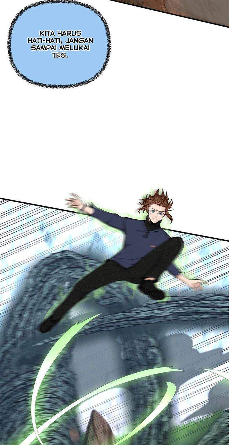 The Beginning After the End (The King Grey Reincarnation) Chapter 123 Gambar 28