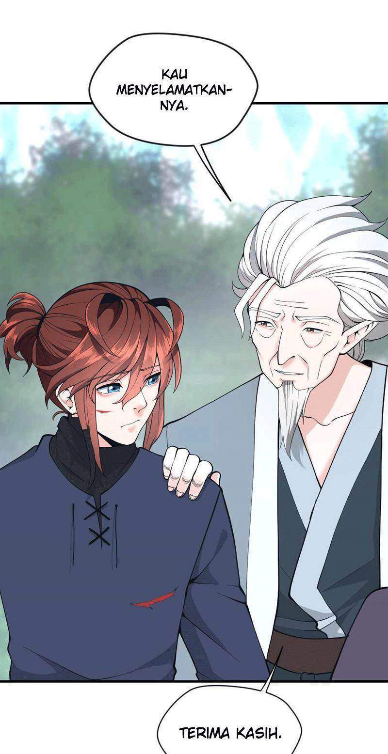 The Beginning After the End (The King Grey Reincarnation) Chapter 123 Gambar 49