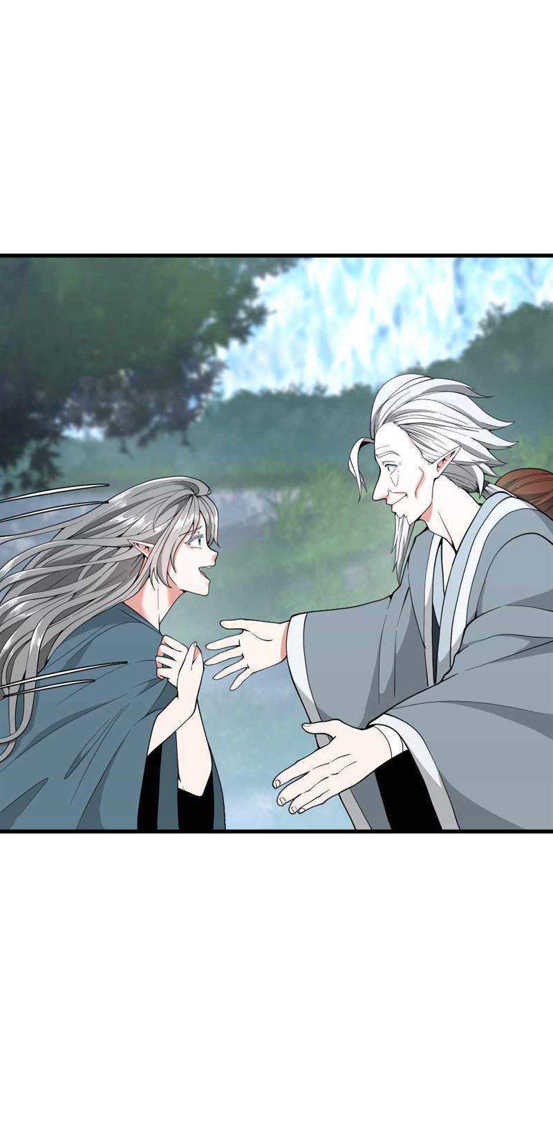 The Beginning After the End (The King Grey Reincarnation) Chapter 123 Gambar 55