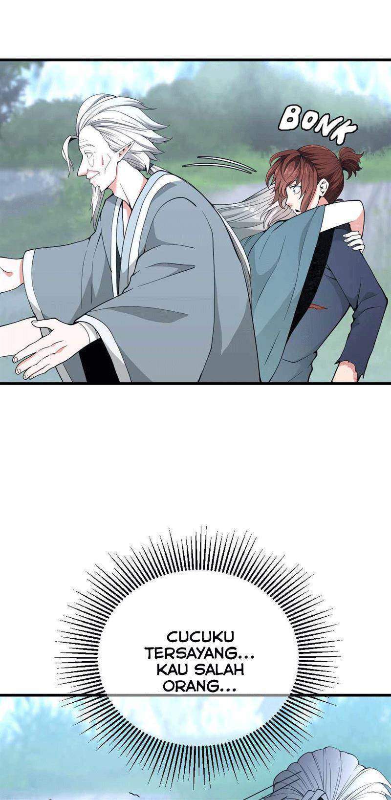 The Beginning After the End (The King Grey Reincarnation) Chapter 123 Gambar 56