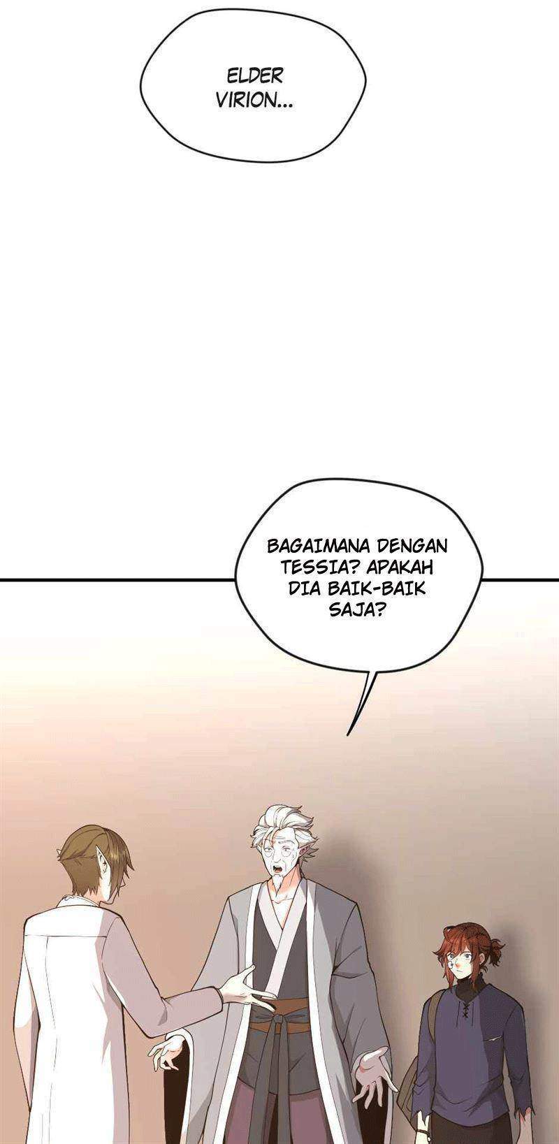 The Beginning After the End (The King Grey Reincarnation) Chapter 123 Gambar 67