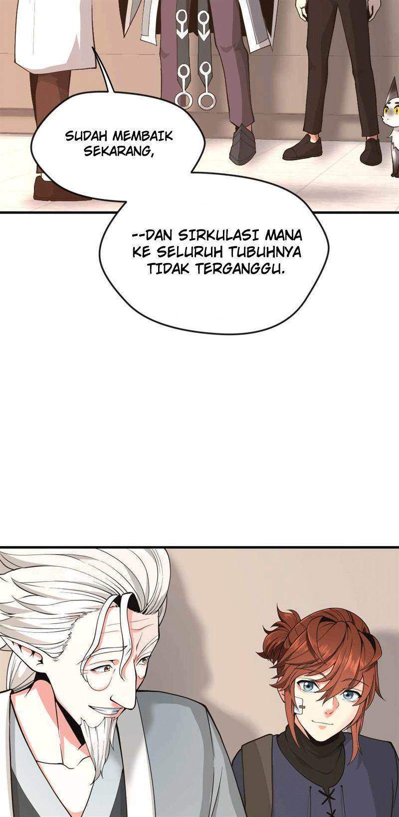 The Beginning After the End (The King Grey Reincarnation) Chapter 123 Gambar 68