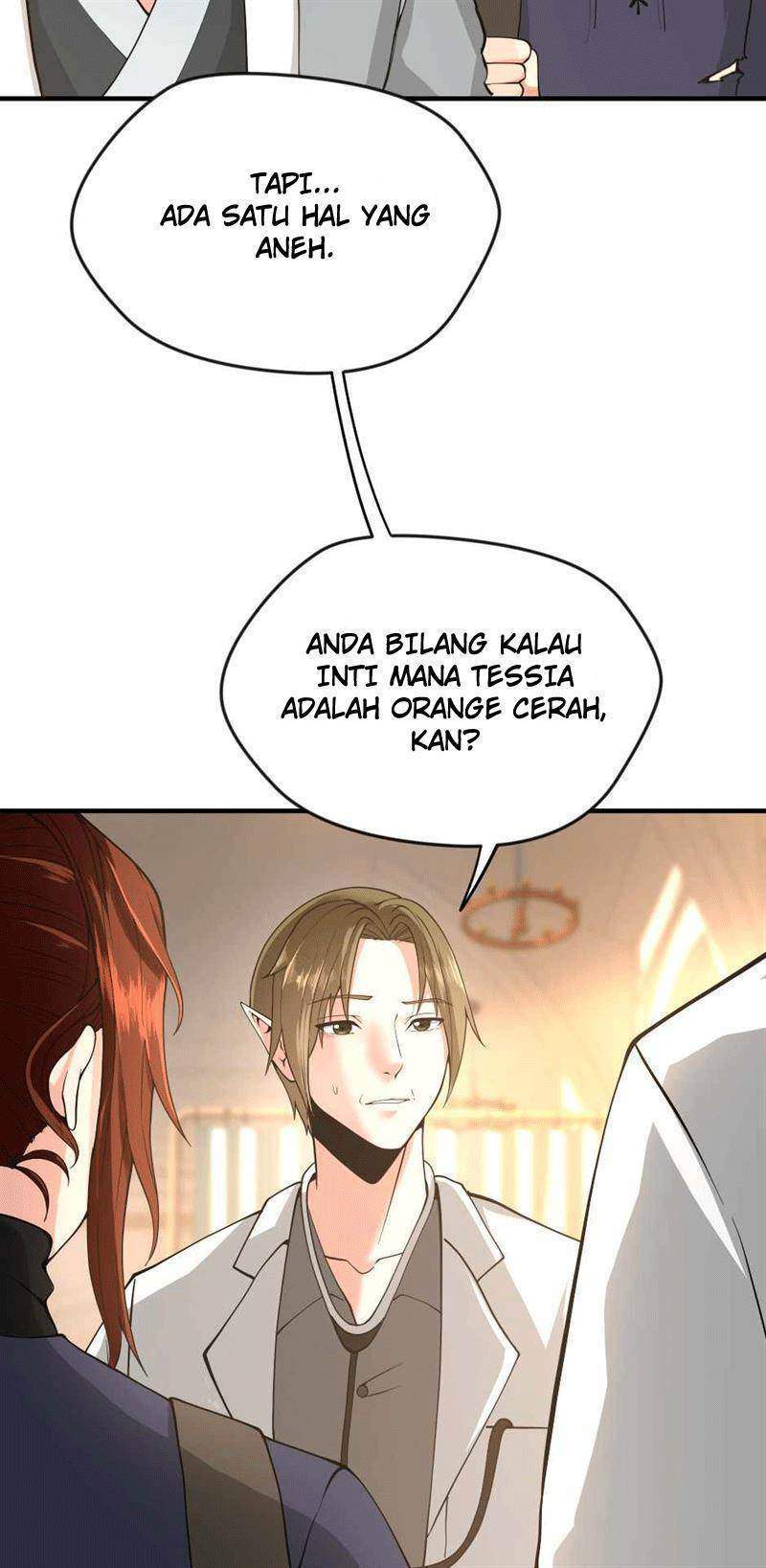The Beginning After the End (The King Grey Reincarnation) Chapter 123 Gambar 69