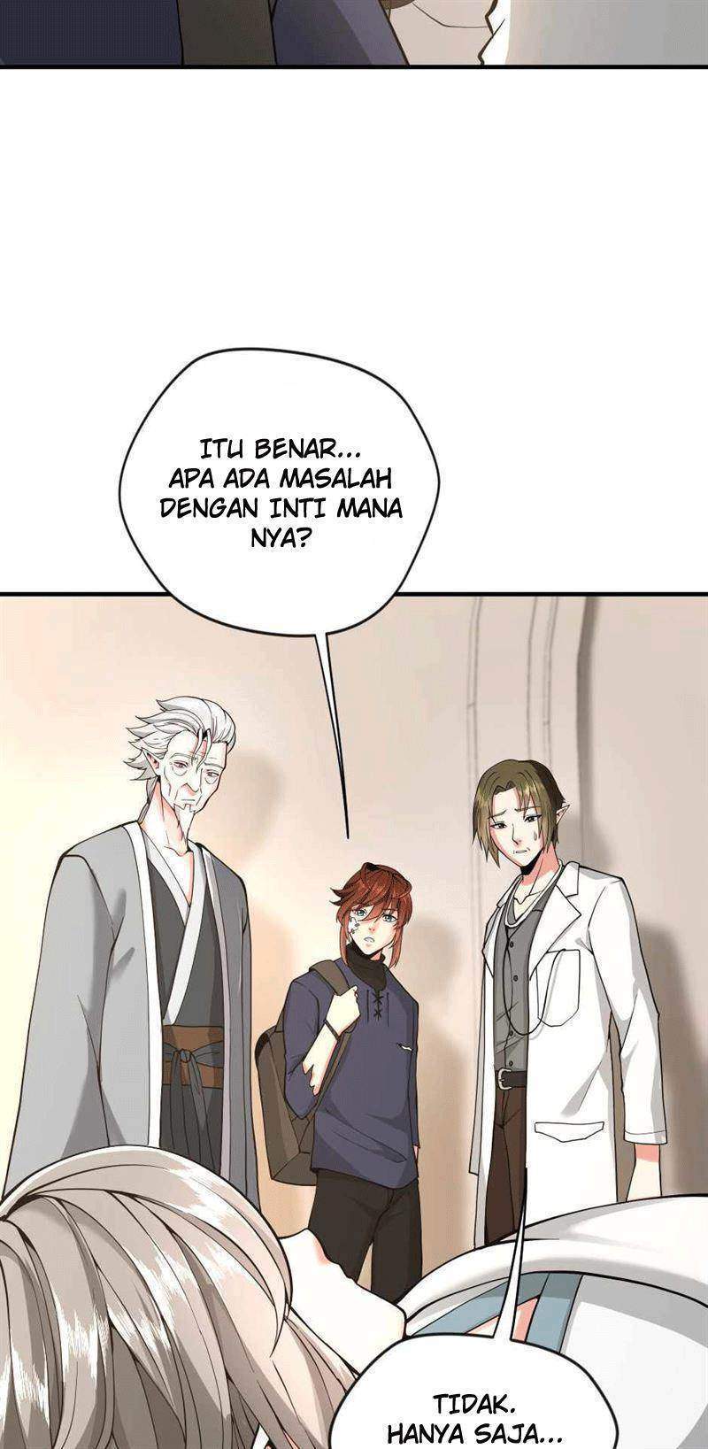 The Beginning After the End (The King Grey Reincarnation) Chapter 123 Gambar 70