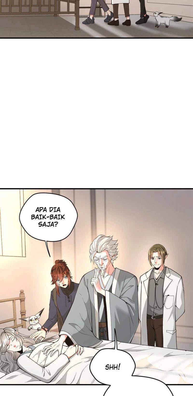 The Beginning After the End (The King Grey Reincarnation) Chapter 123 Gambar 72