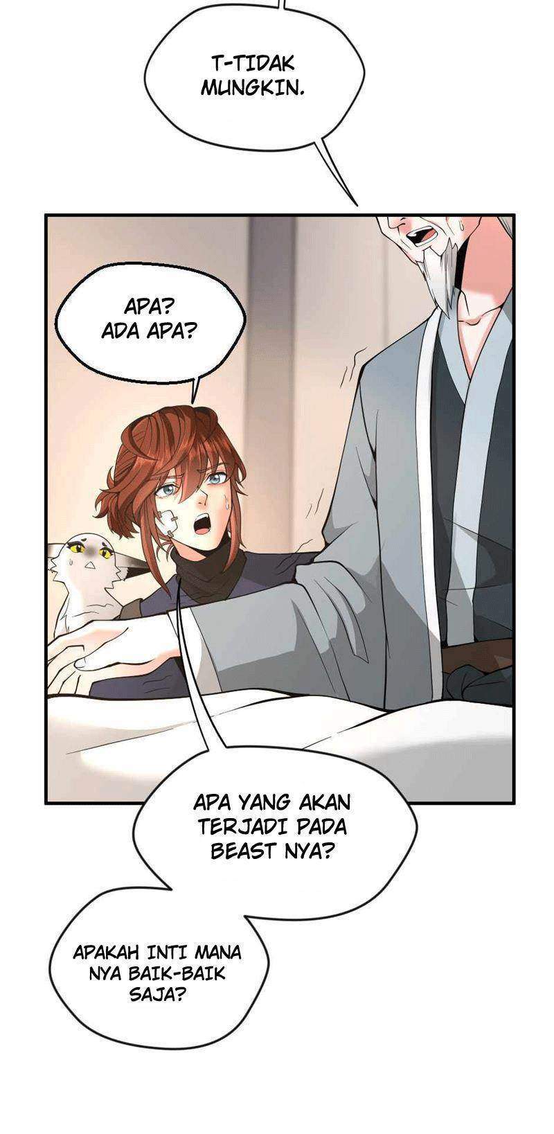 The Beginning After the End (The King Grey Reincarnation) Chapter 123 Gambar 74