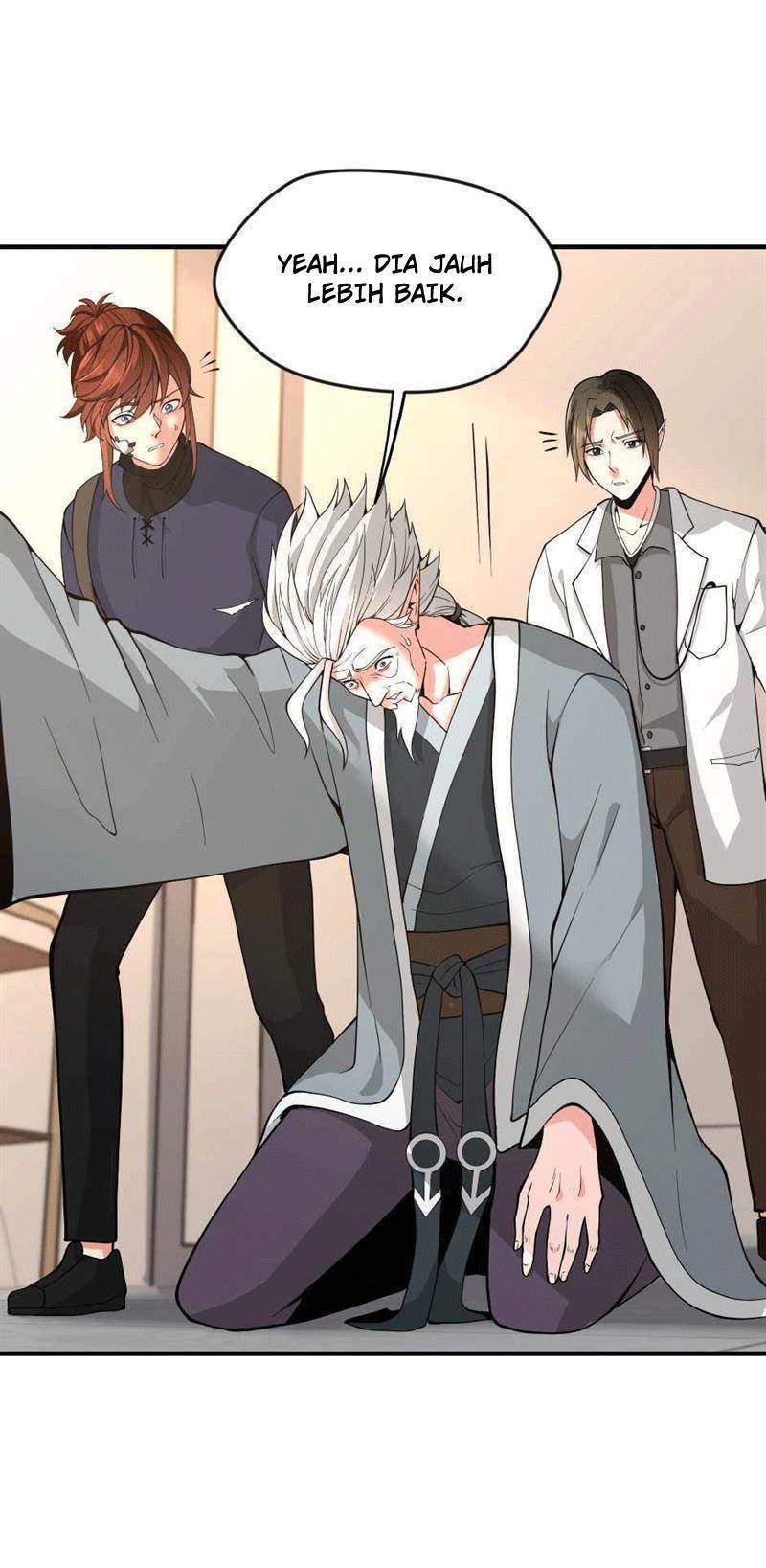 The Beginning After the End (The King Grey Reincarnation) Chapter 123 Gambar 75