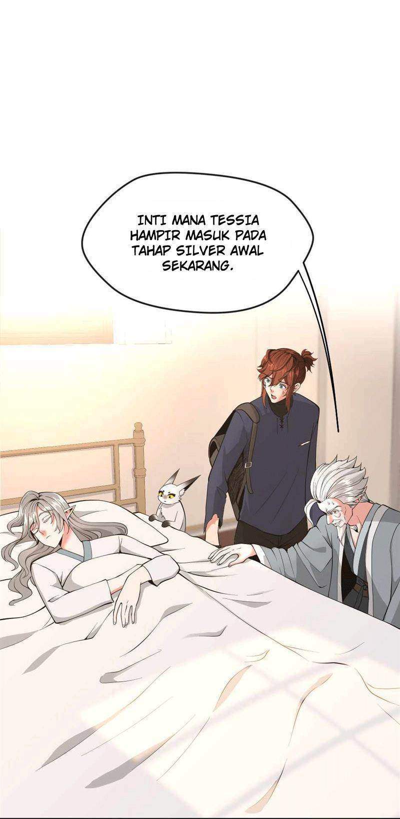 The Beginning After the End (The King Grey Reincarnation) Chapter 123 Gambar 76