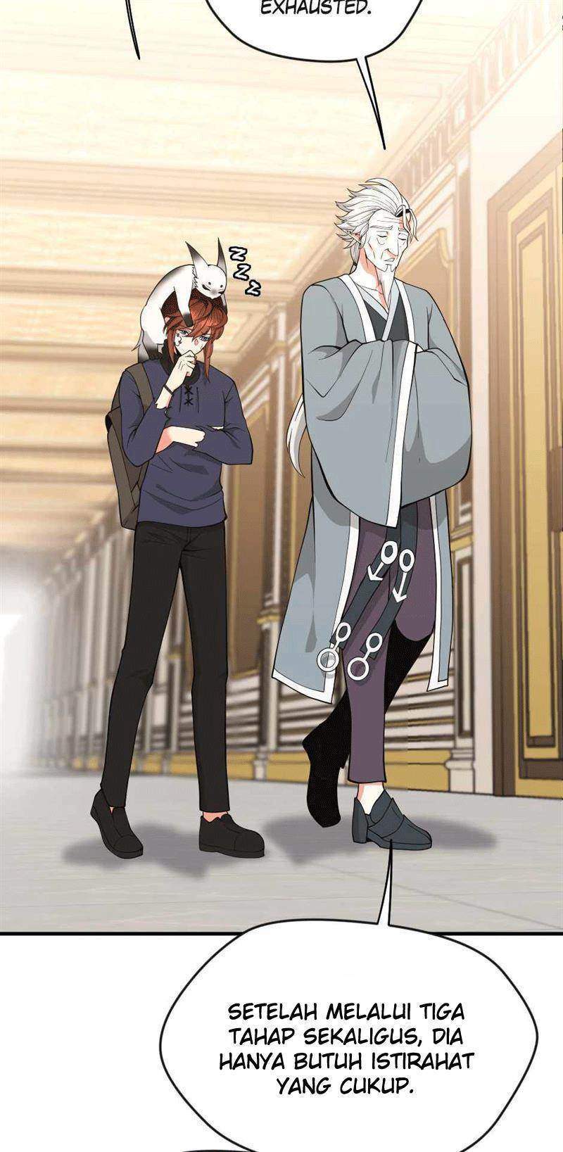 The Beginning After the End (The King Grey Reincarnation) Chapter 123 Gambar 78