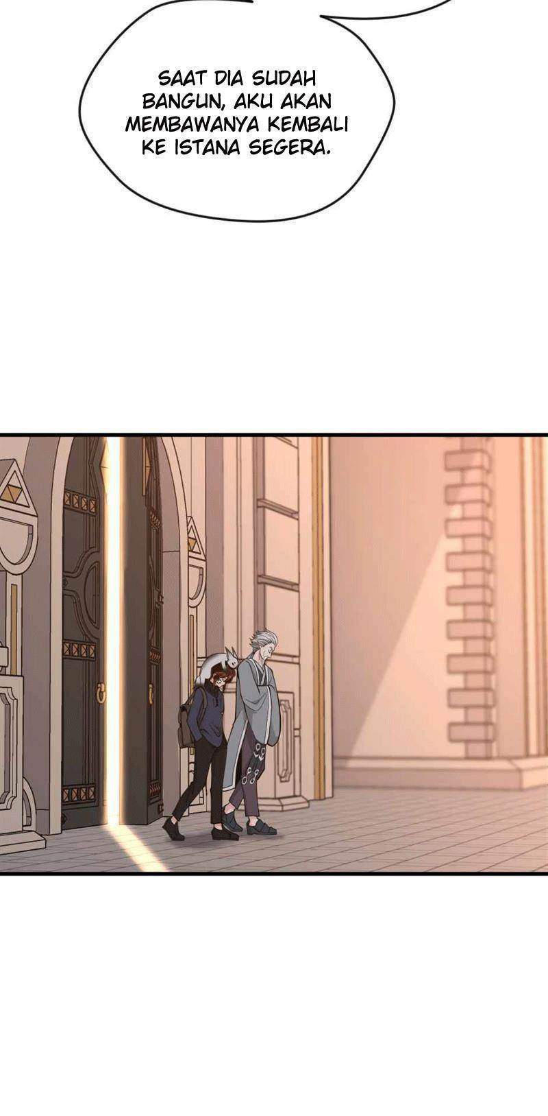 The Beginning After the End (The King Grey Reincarnation) Chapter 123 Gambar 79