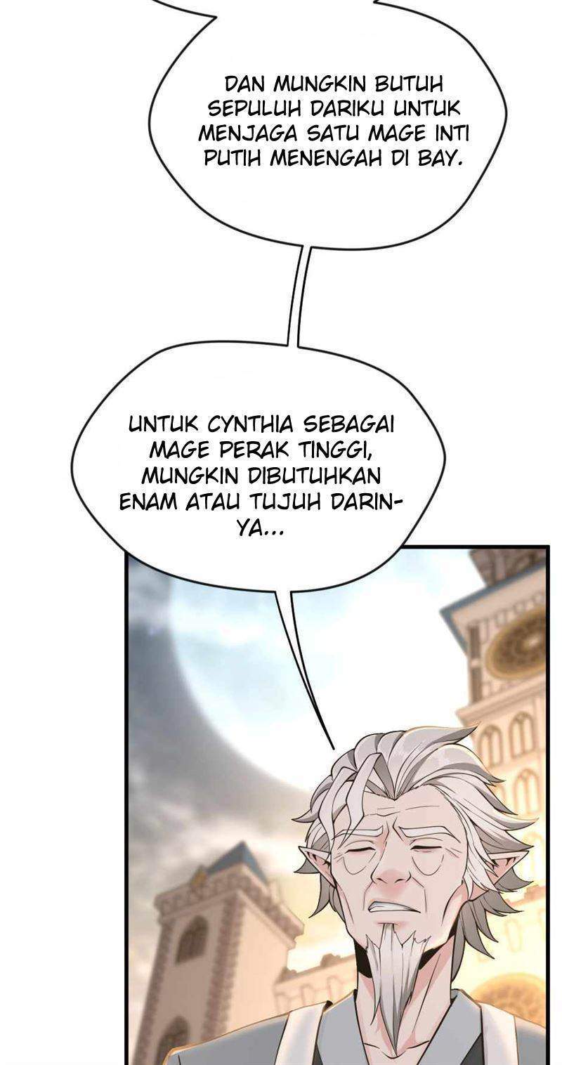 The Beginning After the End (The King Grey Reincarnation) Chapter 123 Gambar 85