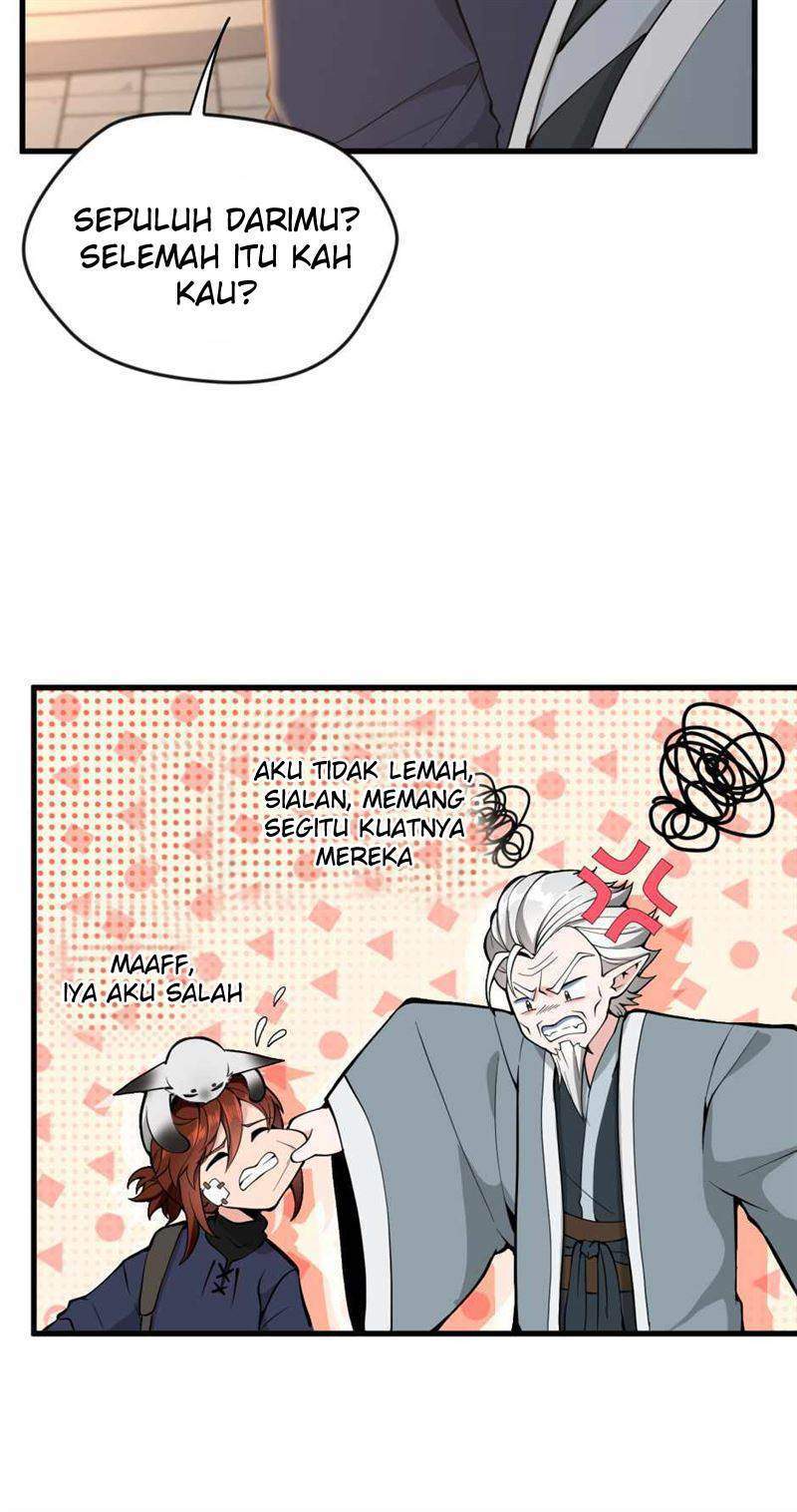 The Beginning After the End (The King Grey Reincarnation) Chapter 123 Gambar 87