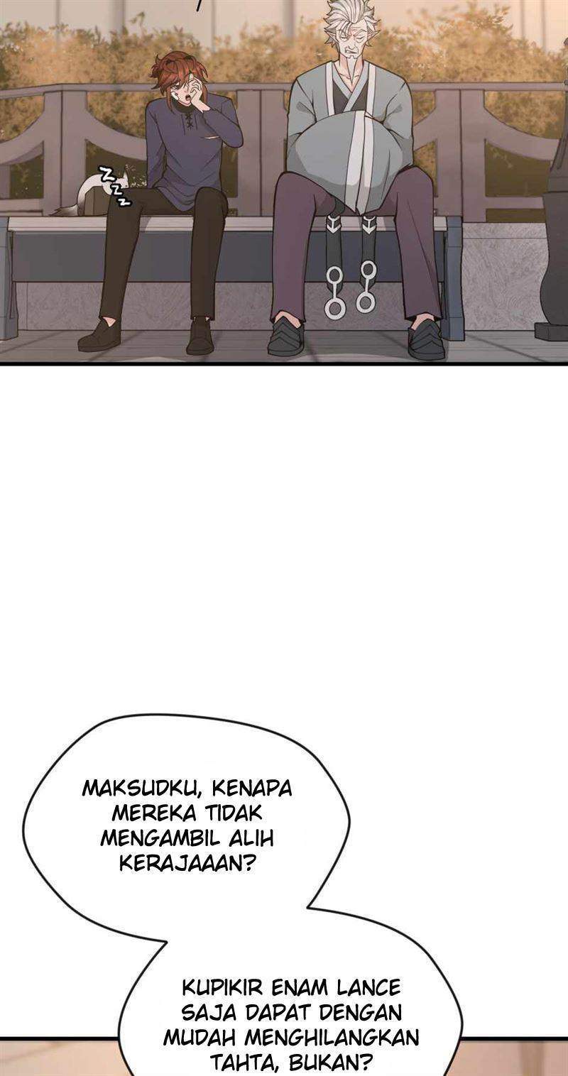 The Beginning After the End (The King Grey Reincarnation) Chapter 123 Gambar 89