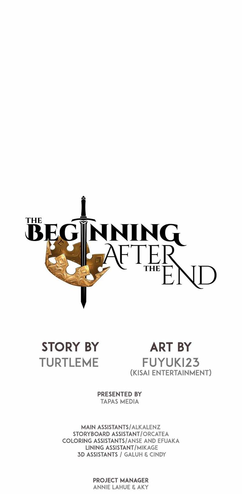 The Beginning After the End (The King Grey Reincarnation) Chapter 130 Gambar 1