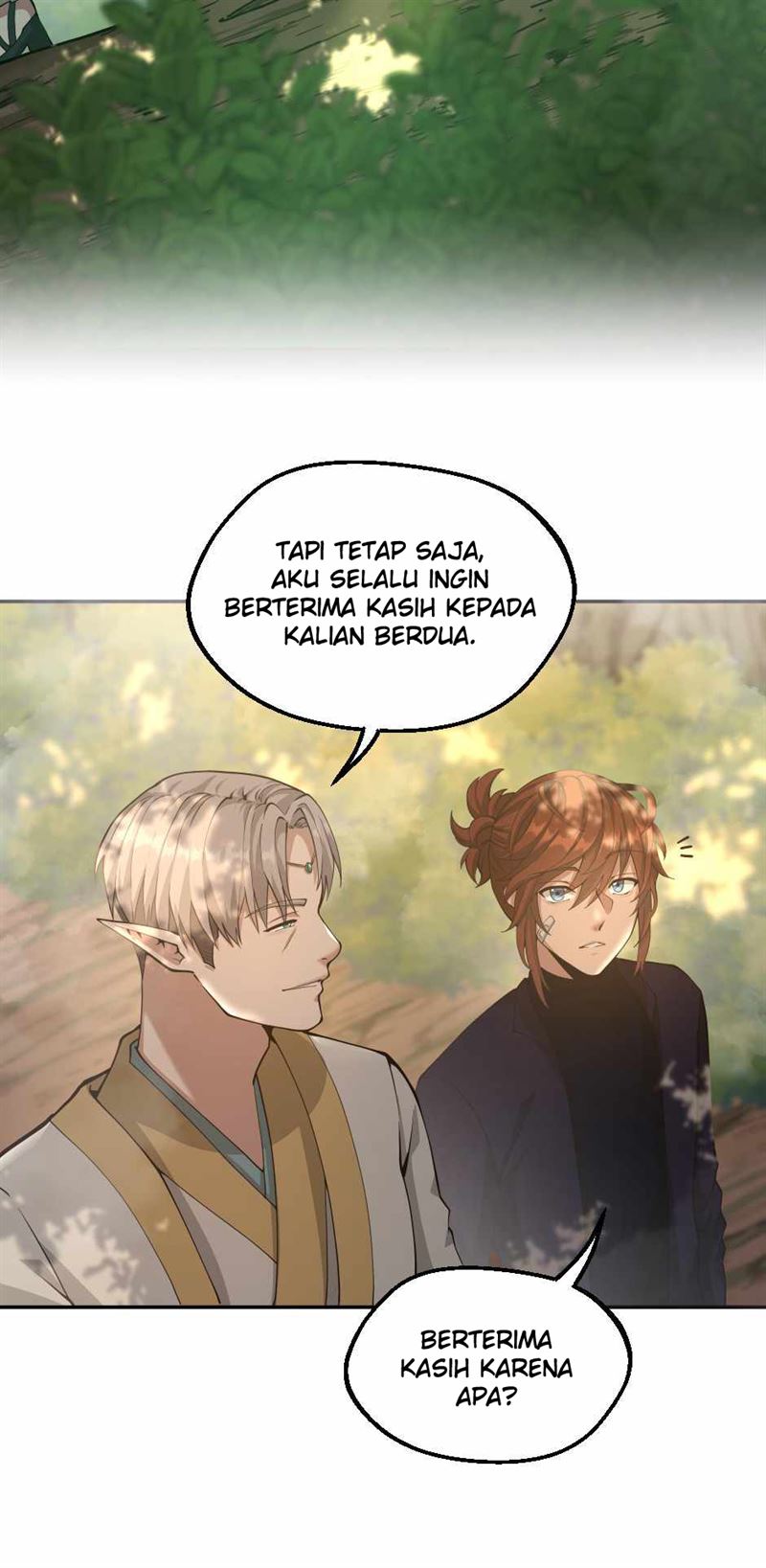 The Beginning After the End (The King Grey Reincarnation) Chapter 130 Gambar 7