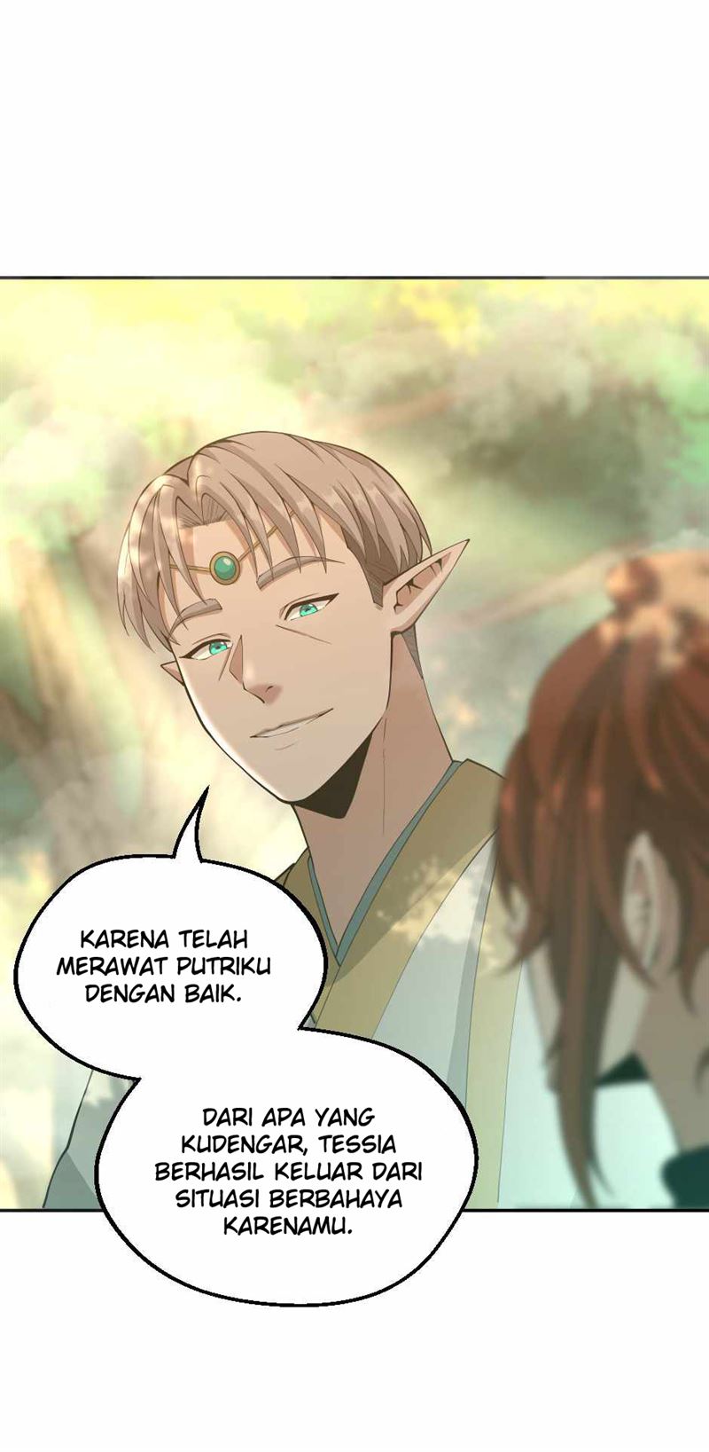 The Beginning After the End (The King Grey Reincarnation) Chapter 130 Gambar 8