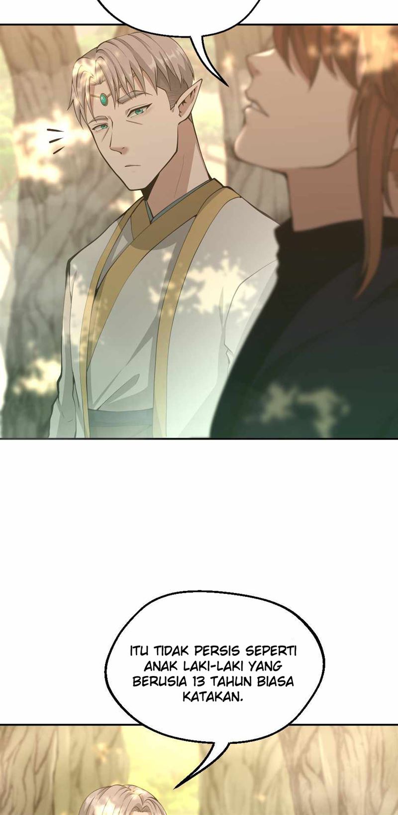The Beginning After the End (The King Grey Reincarnation) Chapter 130 Gambar 11