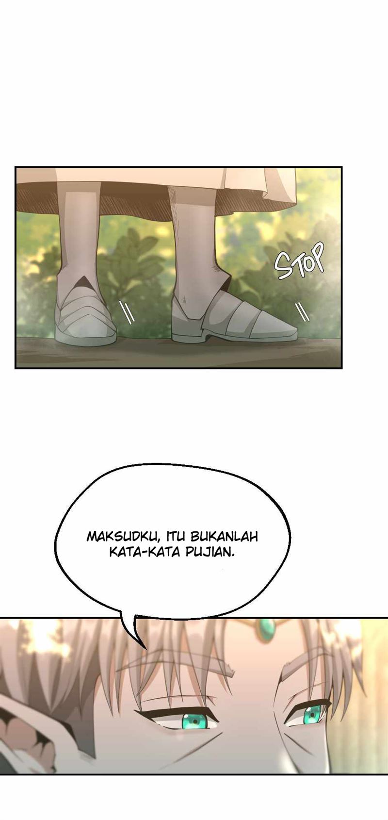 The Beginning After the End (The King Grey Reincarnation) Chapter 130 Gambar 14
