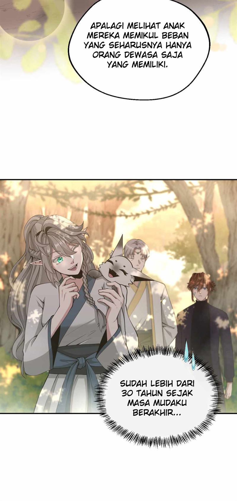 The Beginning After the End (The King Grey Reincarnation) Chapter 130 Gambar 16