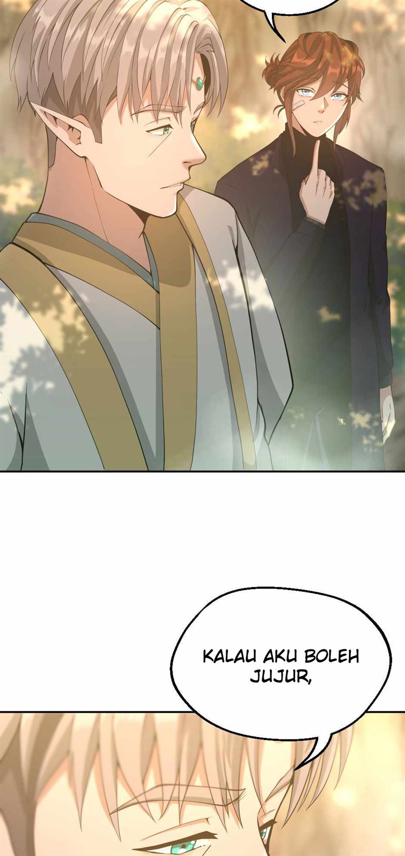 The Beginning After the End (The King Grey Reincarnation) Chapter 130 Gambar 18