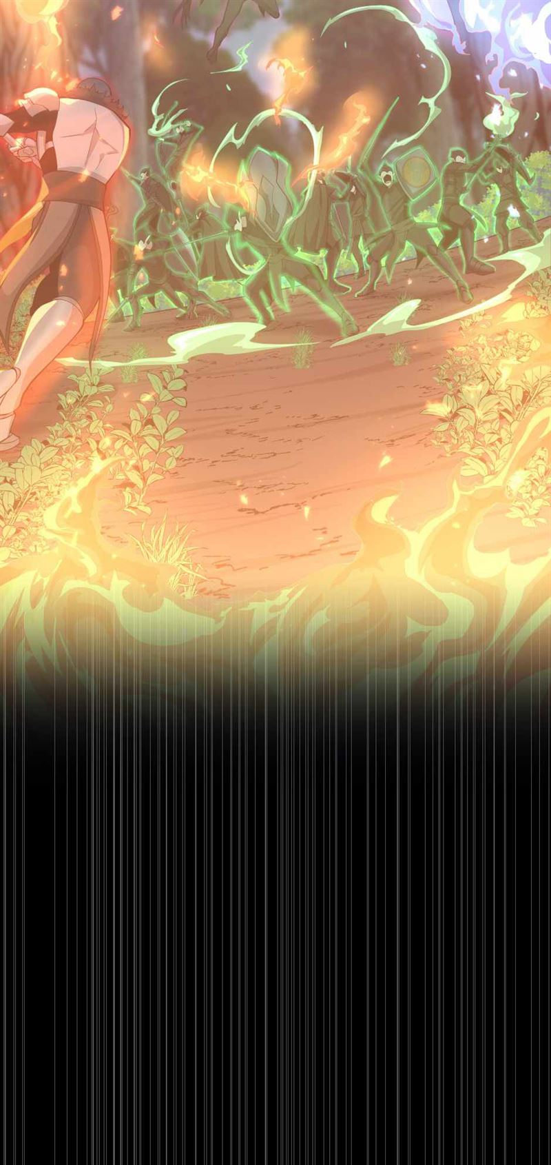 The Beginning After the End (The King Grey Reincarnation) Chapter 130 Gambar 20