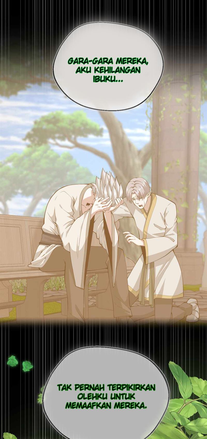 The Beginning After the End (The King Grey Reincarnation) Chapter 130 Gambar 21