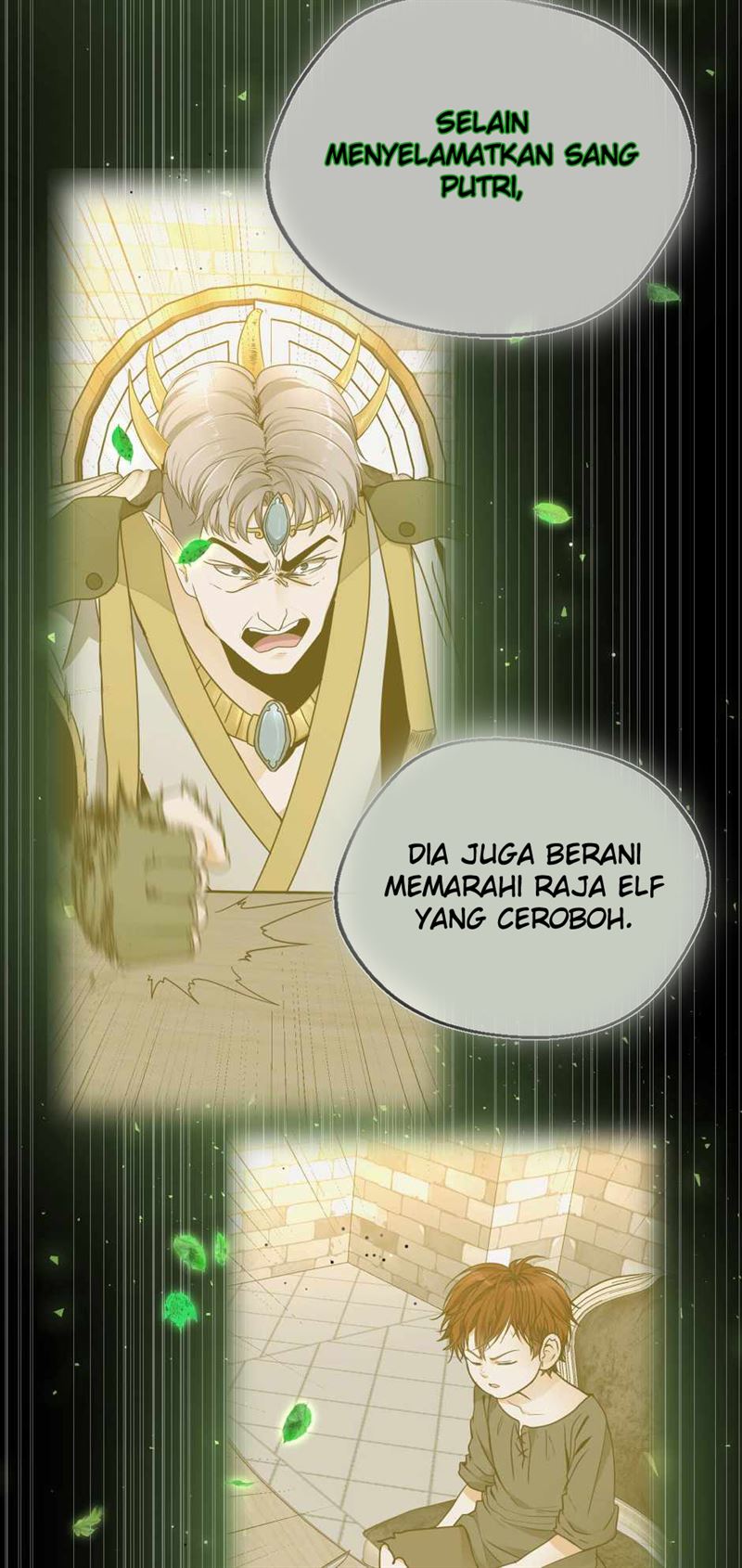 The Beginning After the End (The King Grey Reincarnation) Chapter 130 Gambar 24