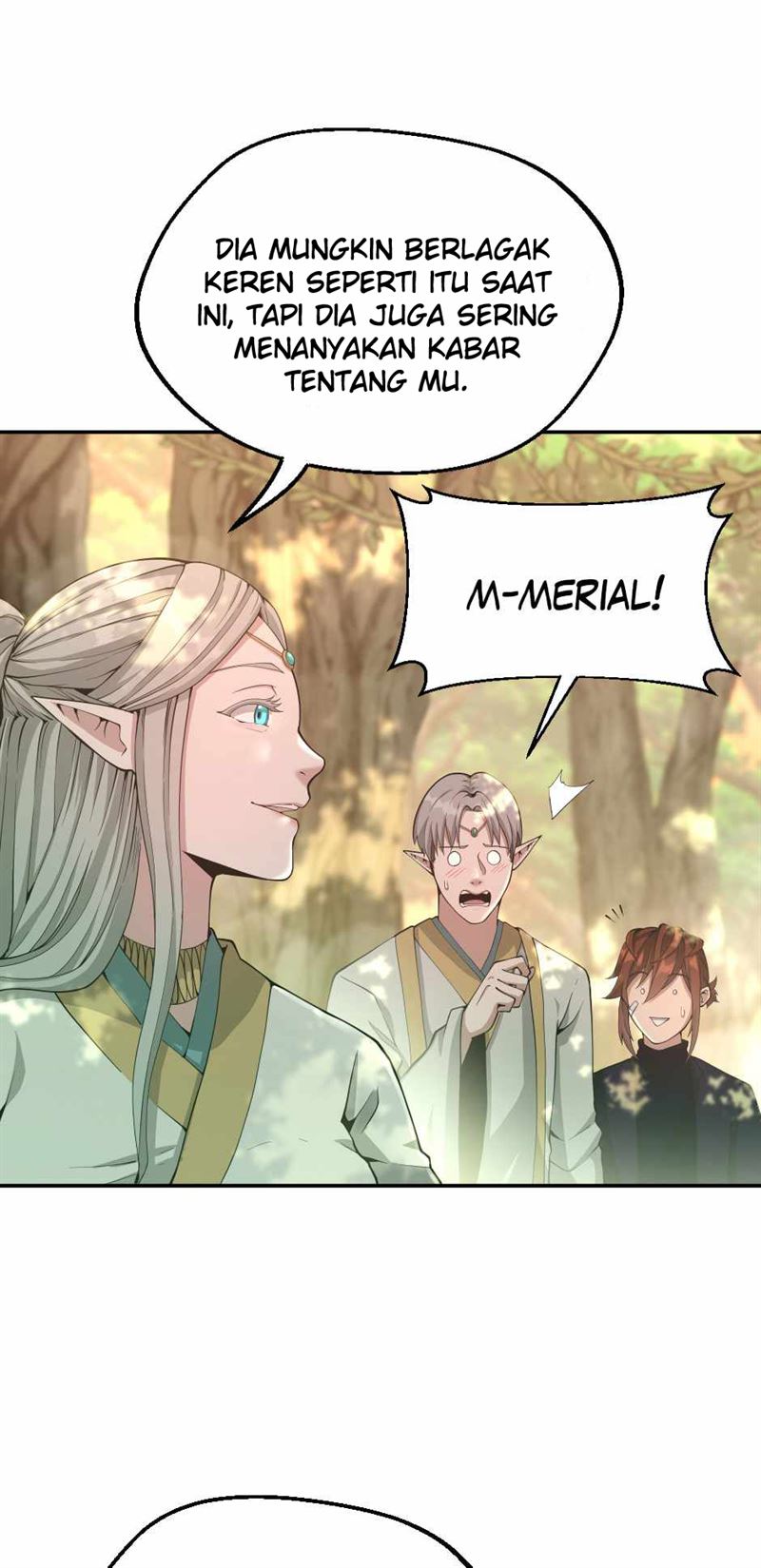 The Beginning After the End (The King Grey Reincarnation) Chapter 130 Gambar 27
