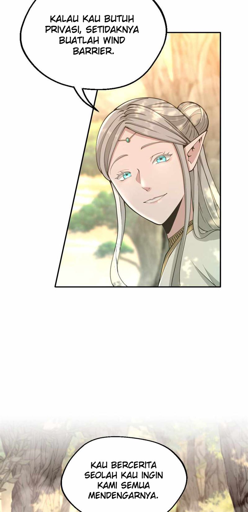 The Beginning After the End (The King Grey Reincarnation) Chapter 130 Gambar 28