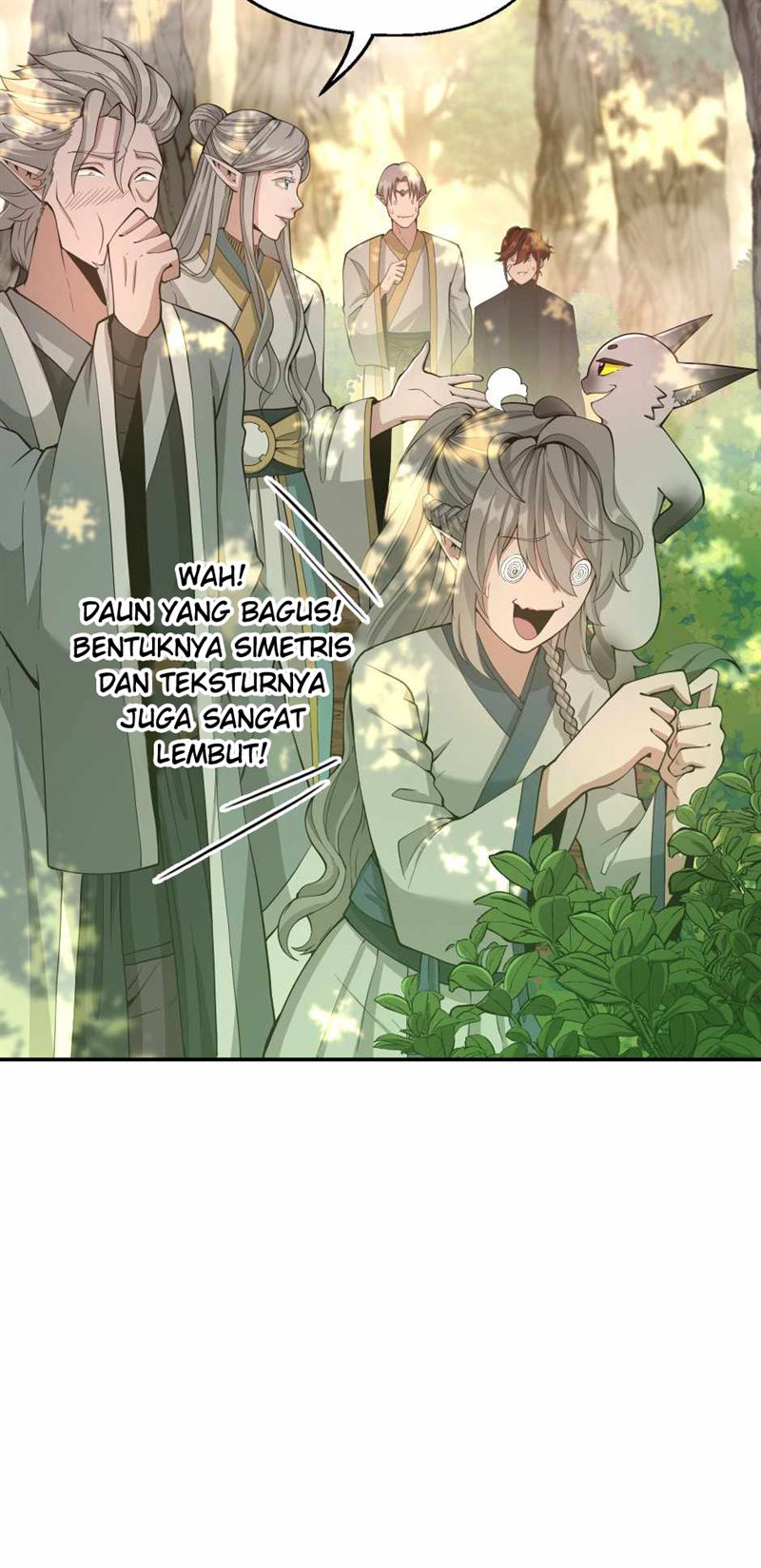 The Beginning After the End (The King Grey Reincarnation) Chapter 130 Gambar 29