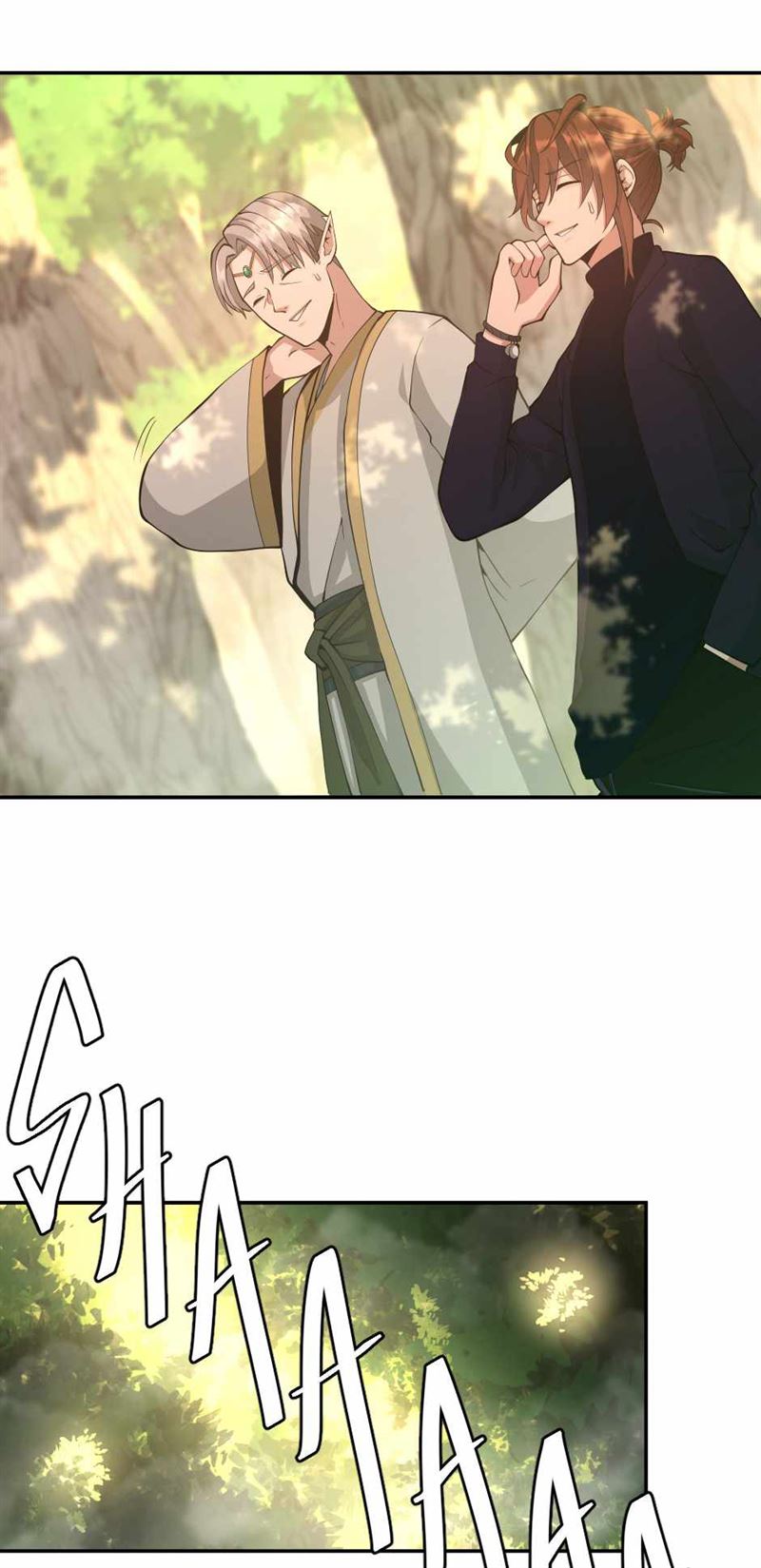 The Beginning After the End (The King Grey Reincarnation) Chapter 130 Gambar 30