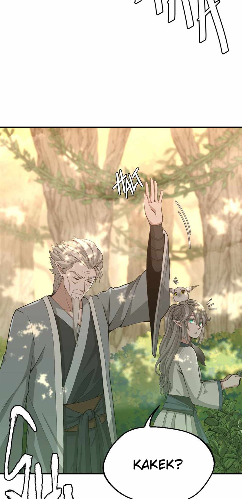 The Beginning After the End (The King Grey Reincarnation) Chapter 130 Gambar 31