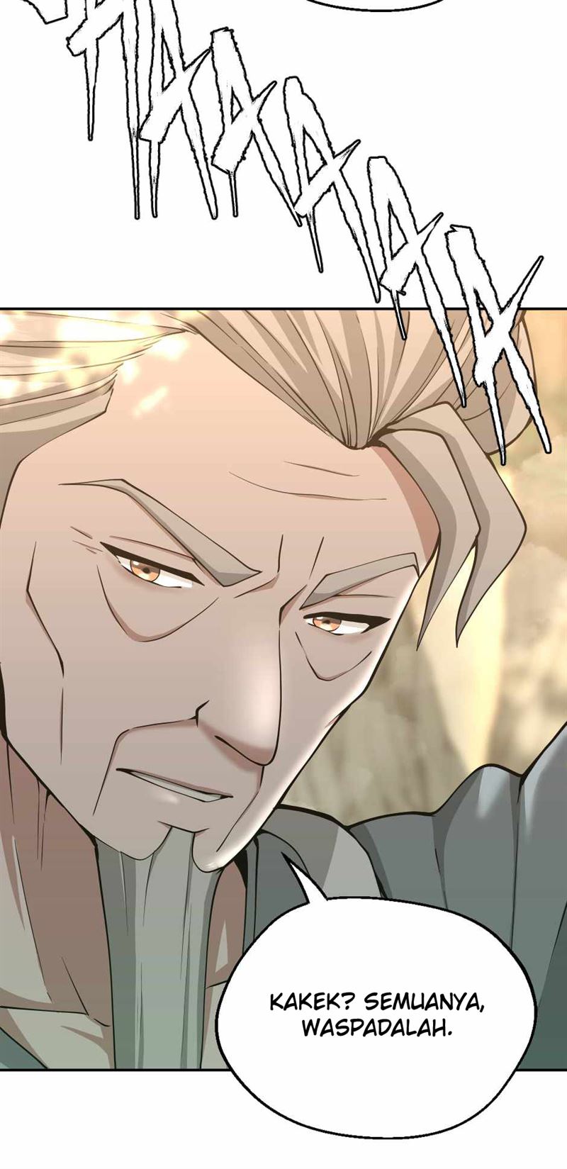 The Beginning After the End (The King Grey Reincarnation) Chapter 130 Gambar 32