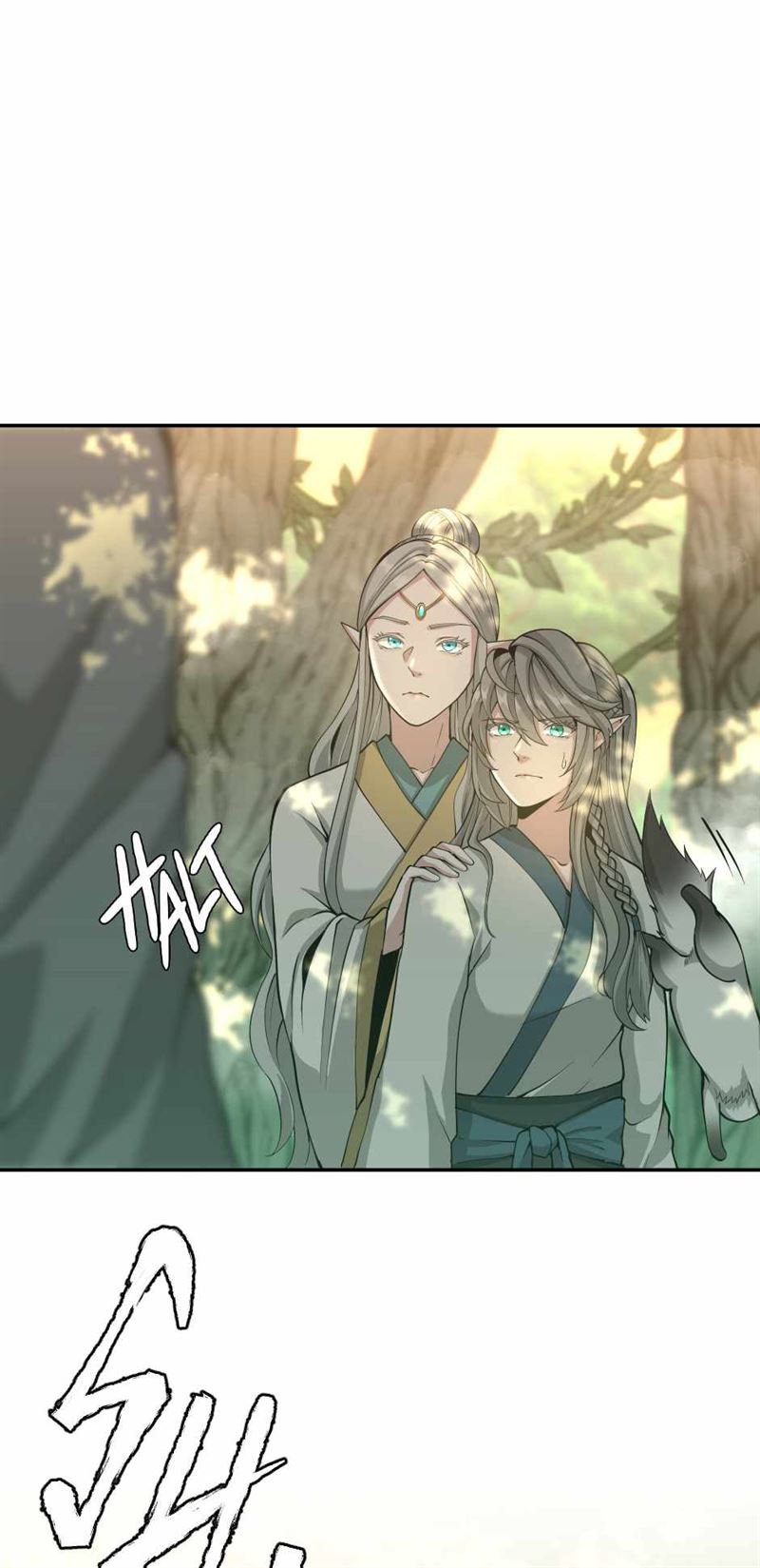The Beginning After the End (The King Grey Reincarnation) Chapter 130 Gambar 33