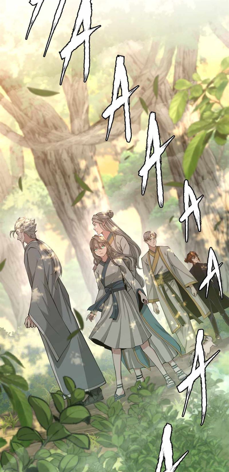 The Beginning After the End (The King Grey Reincarnation) Chapter 130 Gambar 34