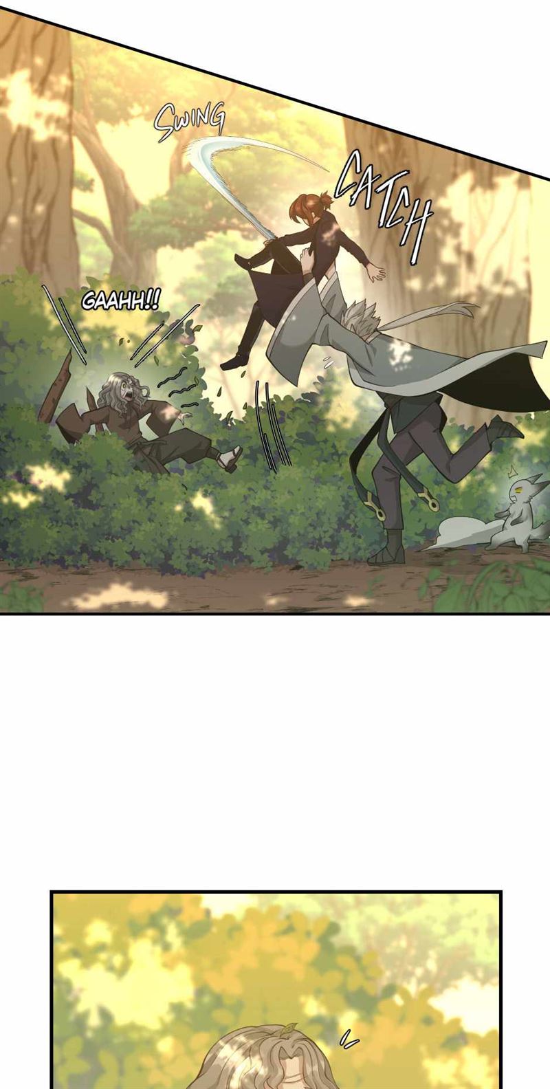 The Beginning After the End (The King Grey Reincarnation) Chapter 130 Gambar 45