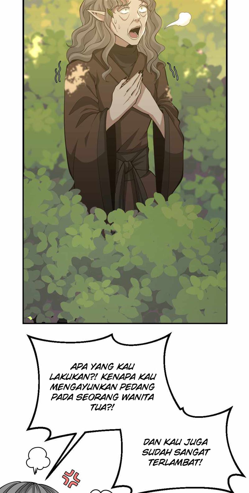 The Beginning After the End (The King Grey Reincarnation) Chapter 130 Gambar 46