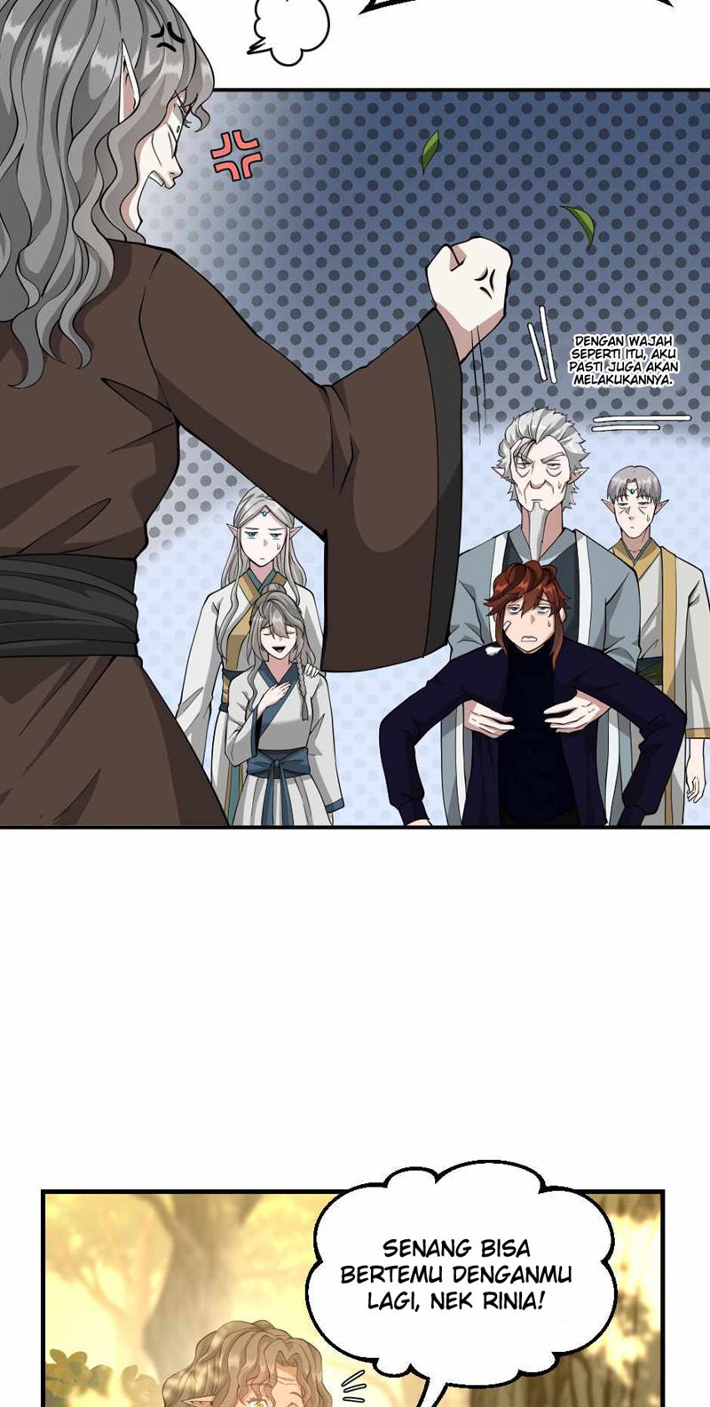 The Beginning After the End (The King Grey Reincarnation) Chapter 130 Gambar 47